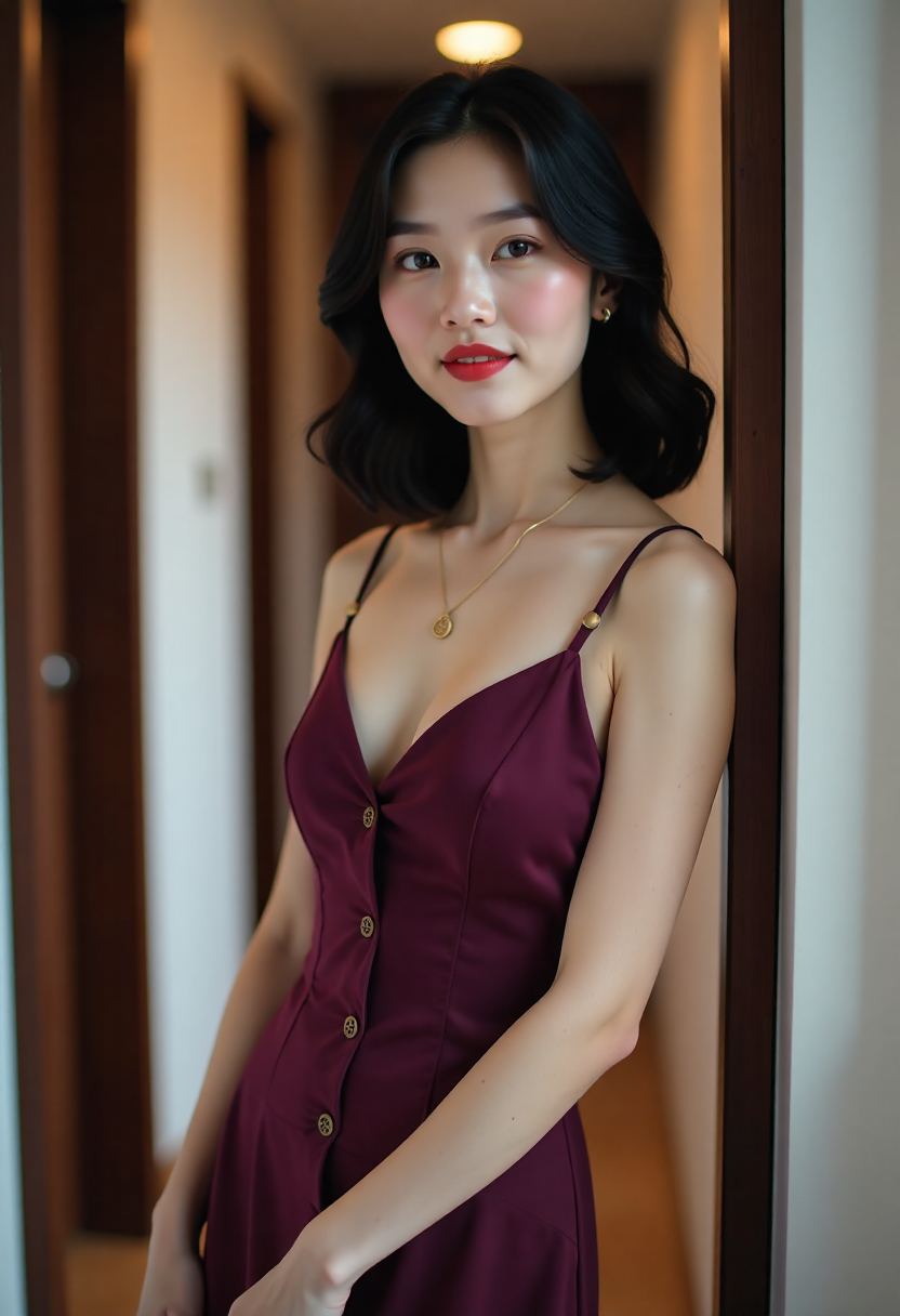 消失的她