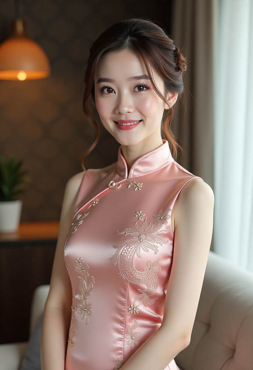 情满九道弯