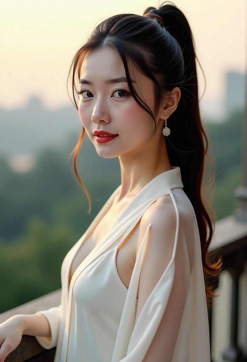 爱情神话